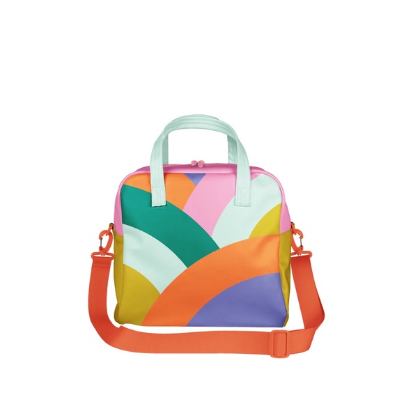 Talking Out of Turn Skate Bag - New Horizons - Picture 4 of 7